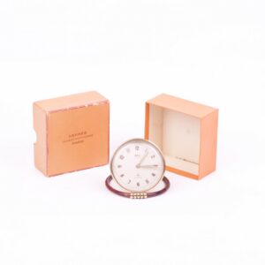 Desk clock "Hermes". — image 1