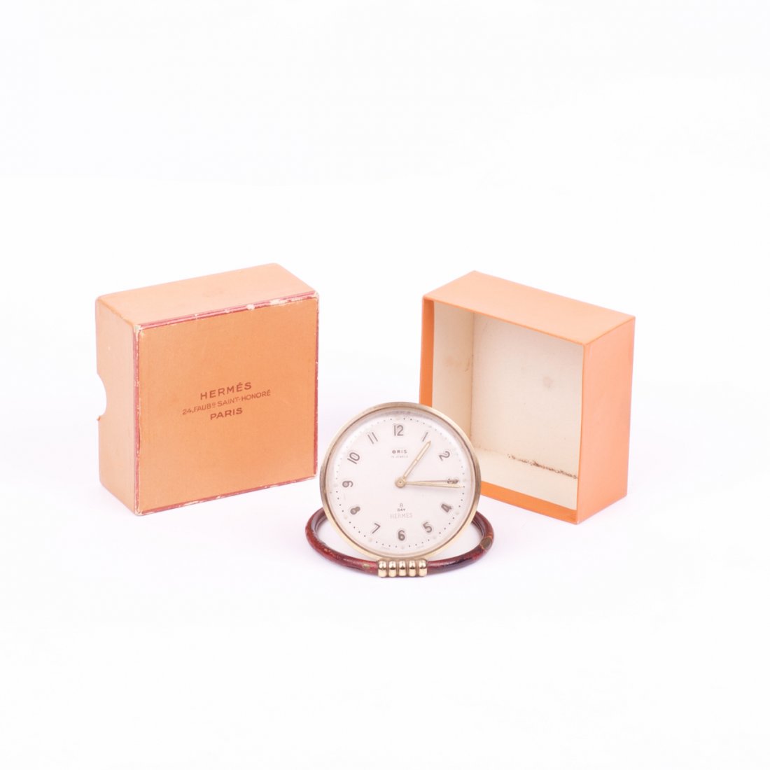 Desk clock "Hermes". — image 1