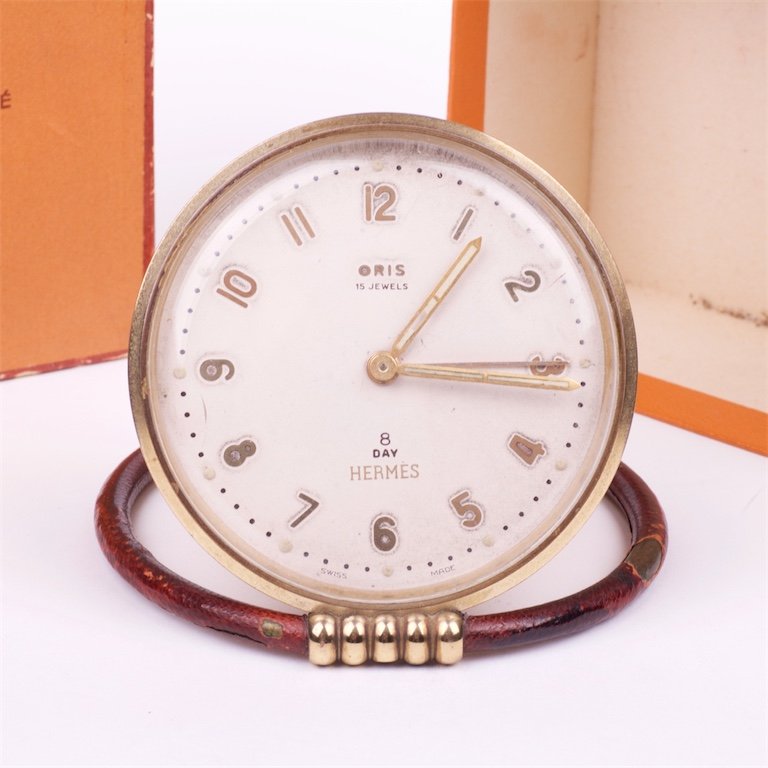 Desk clock "Hermes". — image 2