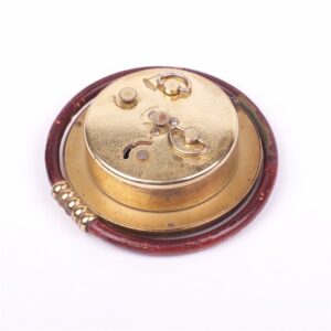 Desk clock "Hermes". — image 3