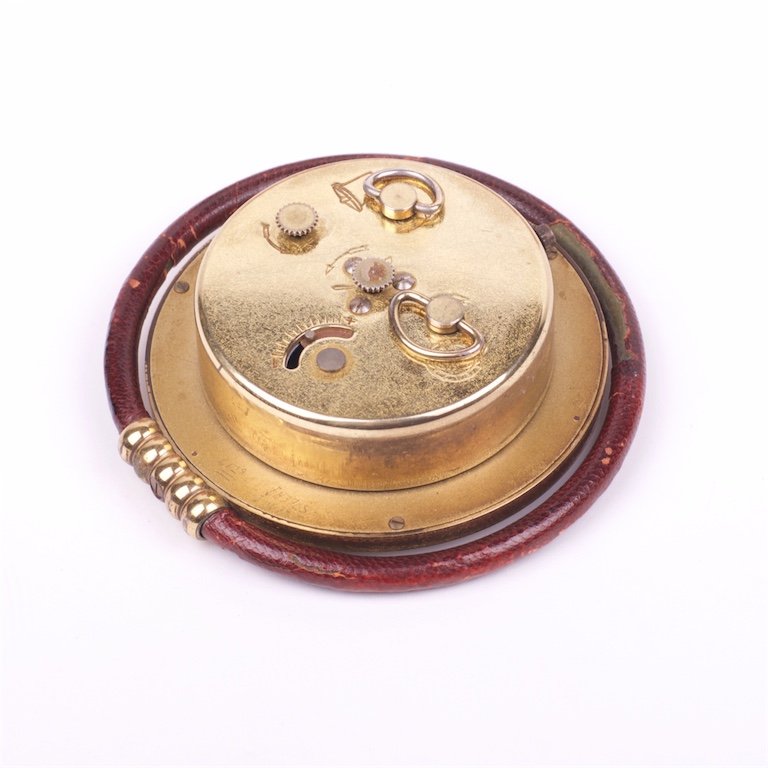 Desk clock "Hermes". — image 3