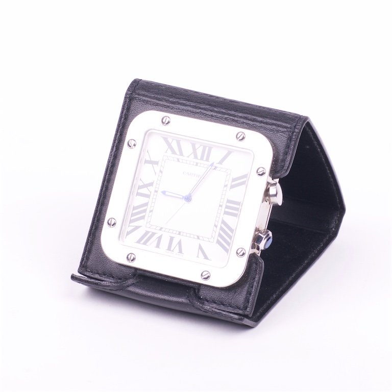 Desk clock "Cartier". — image 1