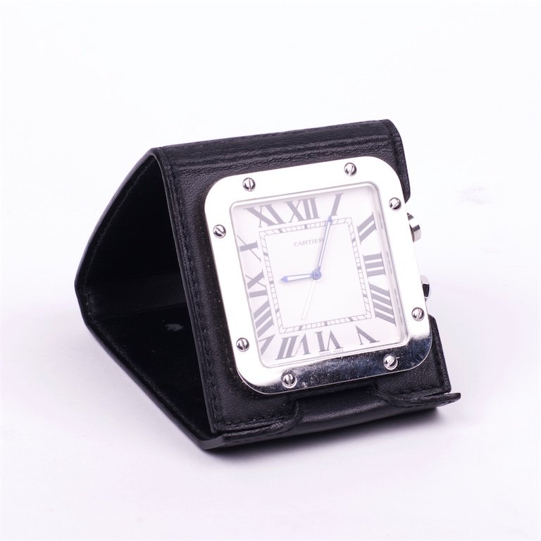 Desk clock "Cartier". — image 2