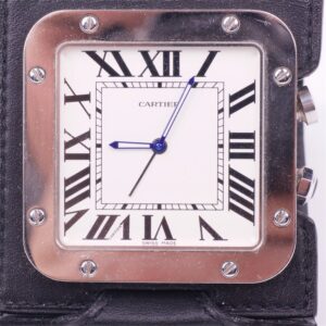 Desk clock "Cartier". — image 3