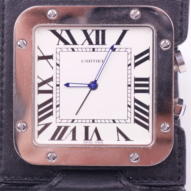 Desk clock "Cartier". — image 3