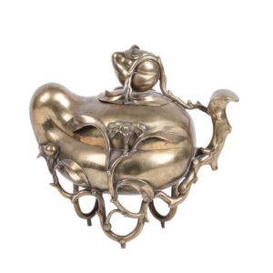 Beautiful antique Chinese incense burner — image 1