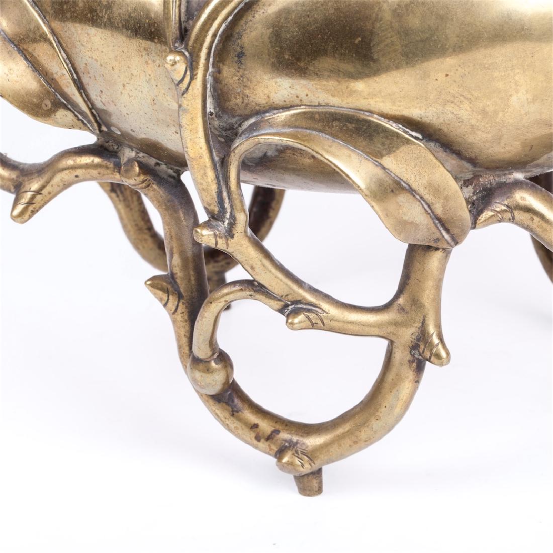 Beautiful antique Chinese incense burner — image 2