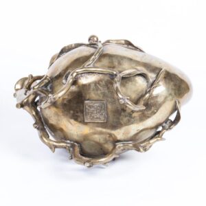 Beautiful antique Chinese incense burner — image 8