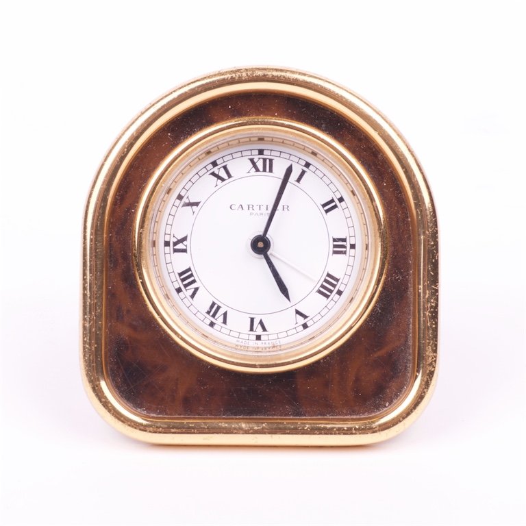 Desk clock "Cartier". — image 2