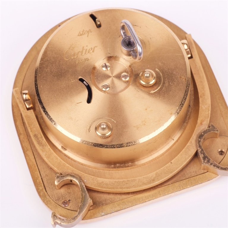 Desk clock "Cartier". — image 4