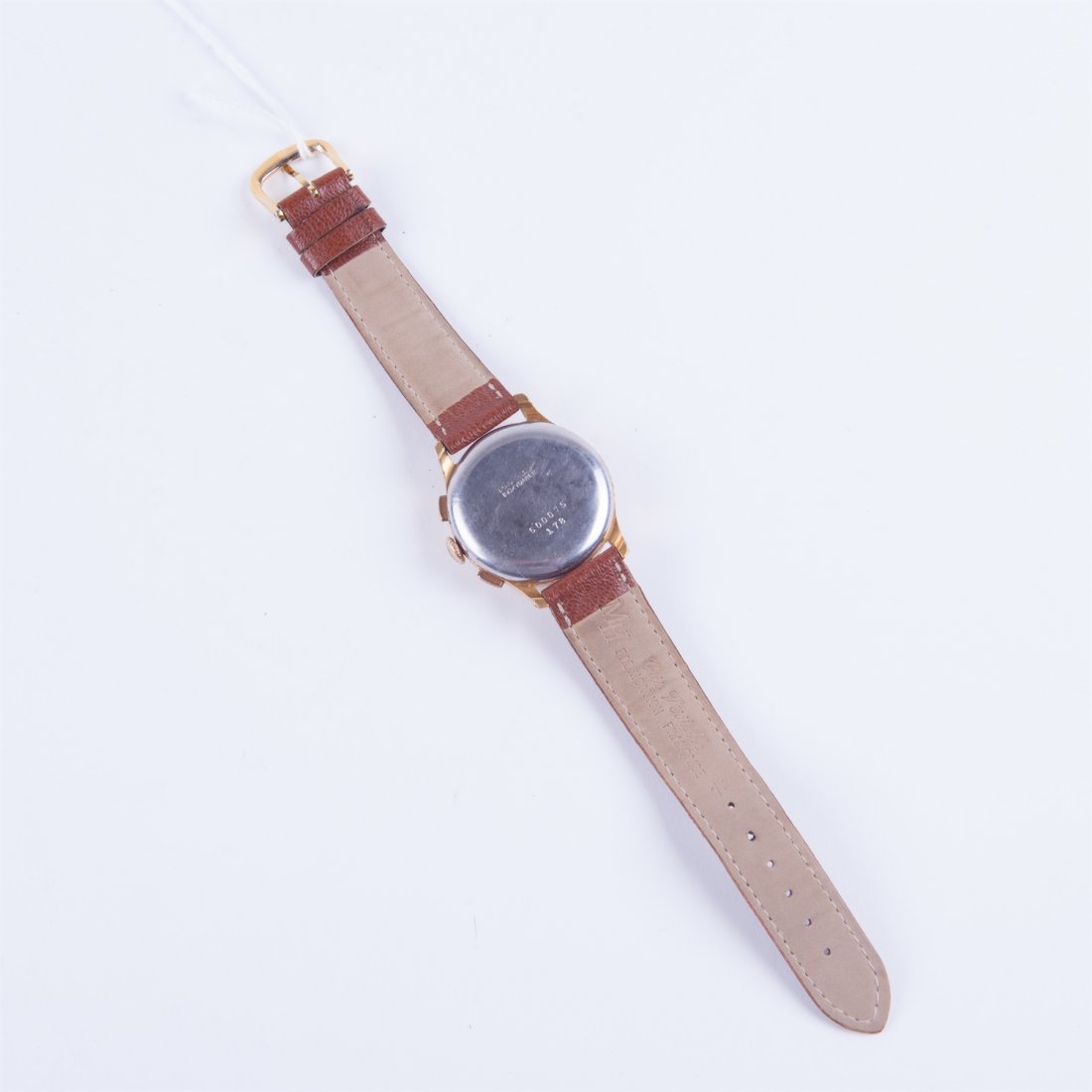 "Breitling" chronograph and telemetry wristwatch. — image 3