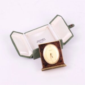 Desk clock "Hermes". — image 1