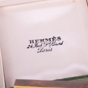 Desk clock "Hermes". — image 2