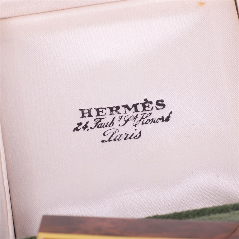 Desk clock "Hermes". — image 2
