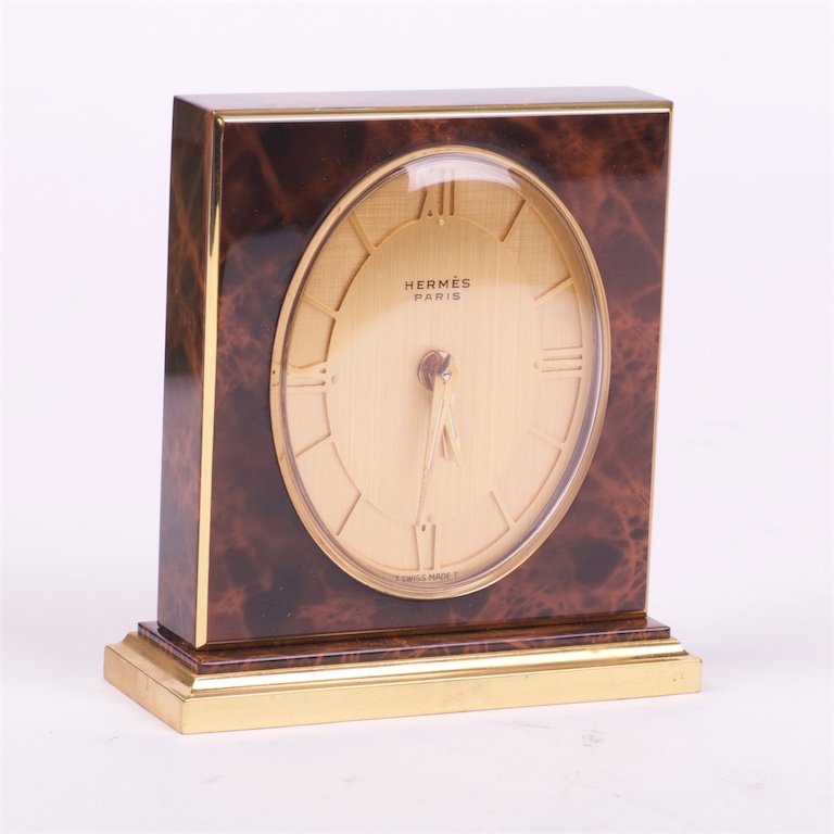 Desk clock "Hermes". — image 3