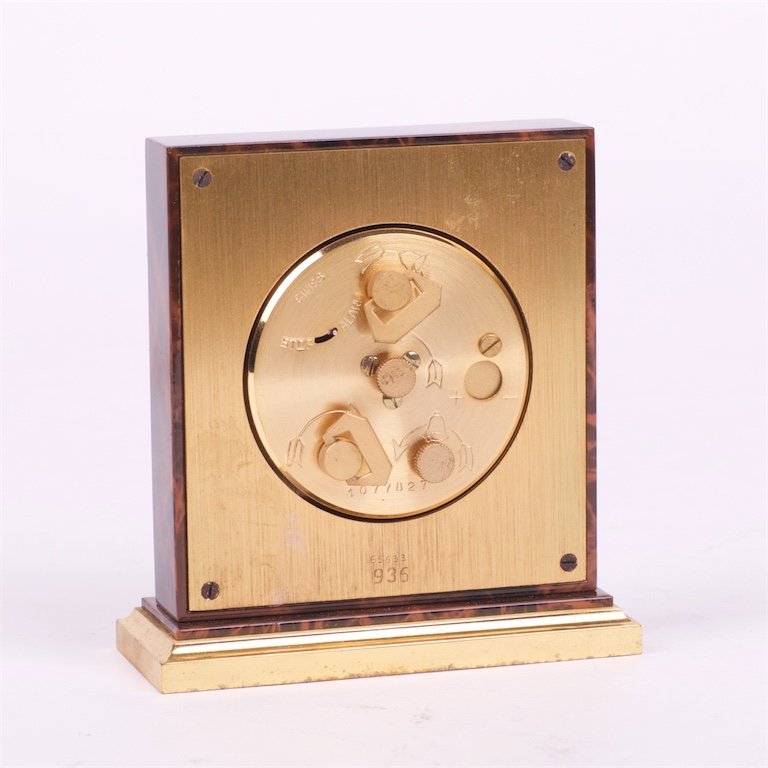Desk clock "Hermes". — image 4