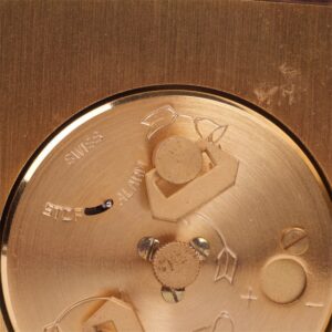 Desk clock "Hermes". — image 6