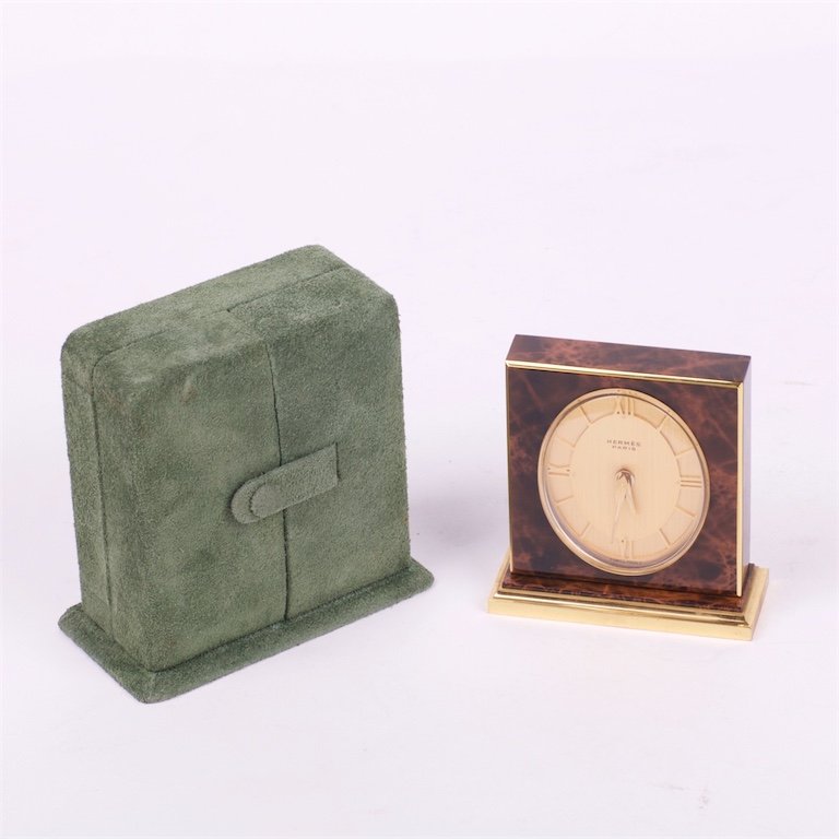 Desk clock "Hermes". — image 7