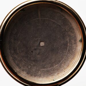 Russian silver and guilloche snuff box. — image 8