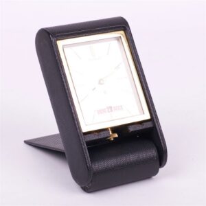Desk mechanical clock "Jaeger Le Coultre". — image 1