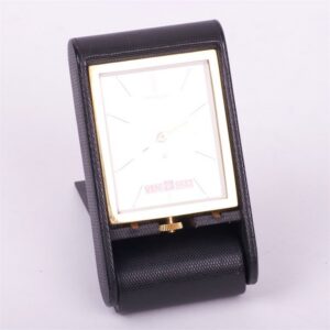 Desk mechanical clock "Jaeger Le Coultre". — image 2