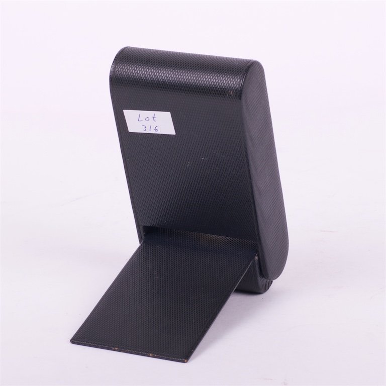 Desk mechanical clock "Jaeger Le Coultre". — image 5
