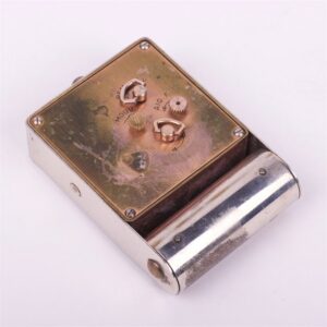 Desk mechanical clock "Jaeger Le Coultre". — image 3