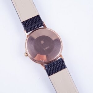 Very rare russian gold 14k Stolichnie wristwach. — image 3