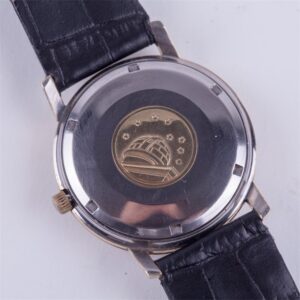 Omega Constellation Pie Pan stainless steel/gold — image 2