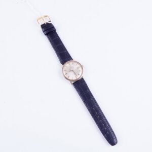 Omega Constellation Pie Pan stainless steel/gold — image 3