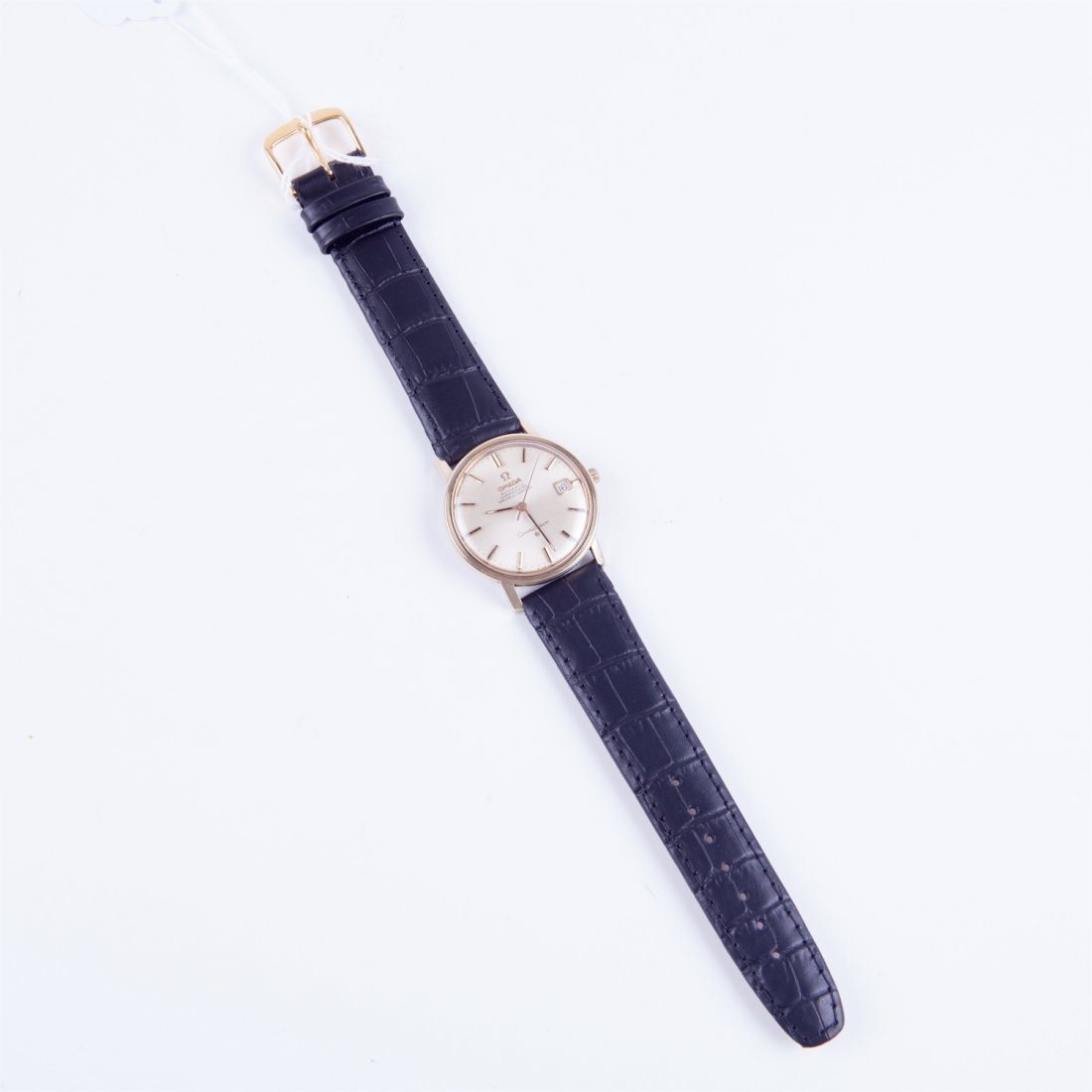 Omega Constellation Pie Pan stainless steel/gold — image 3