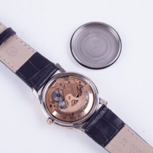 Omega Constellation Pie Pan stainless steel/gold — image 4