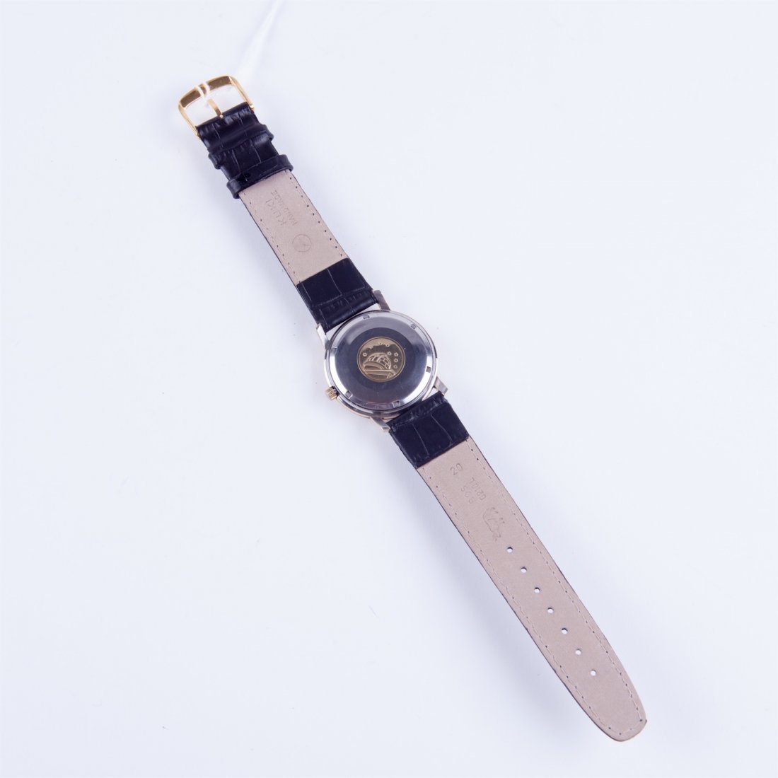Omega Constellation Pie Pan stainless steel/gold — image 5