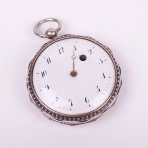 English pocket watch. — image 1