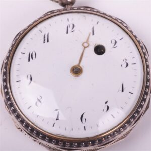 English pocket watch. — image 2
