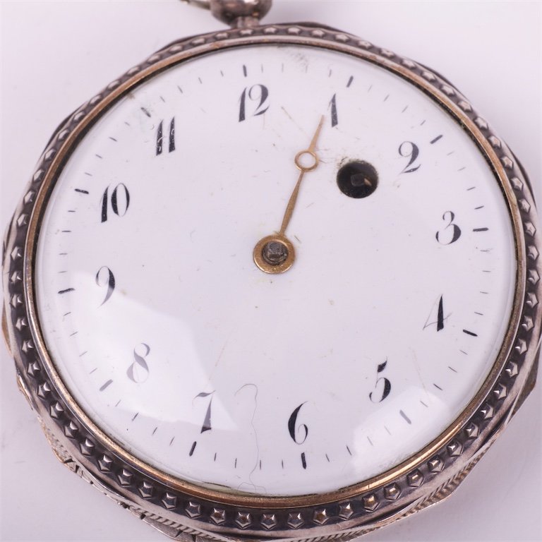 English pocket watch. — image 2