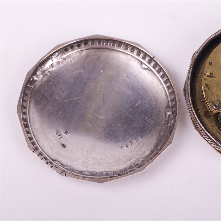 English pocket watch. — image 4