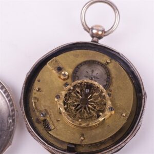 English pocket watch. — image 5