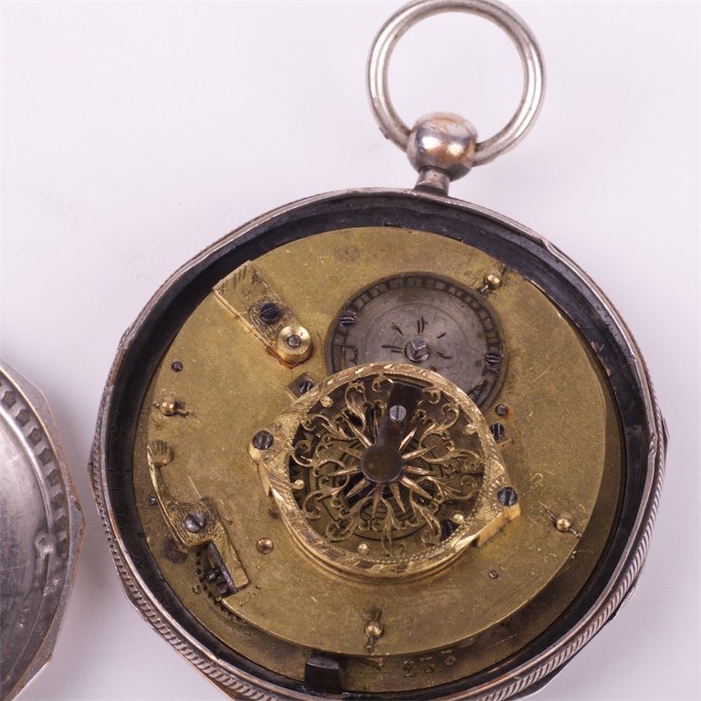 English pocket watch. — image 5