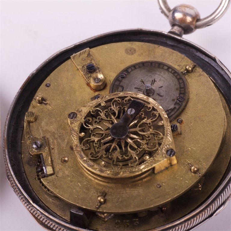 English pocket watch. — image 6