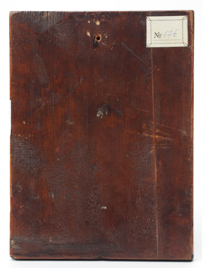 Russian 18 century icon. — image 2