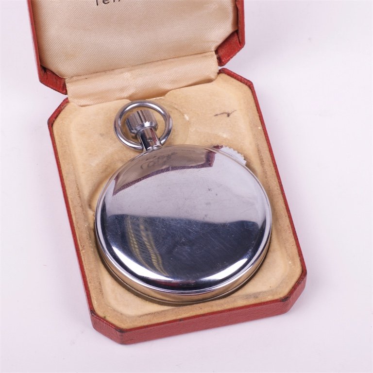 Omega stopwatch. — image 4