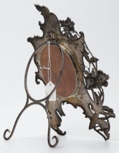 Russian silver frame by Bolin. — image 7