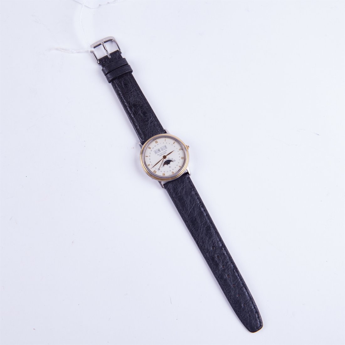 Blancpain Villeret Triple Calendar Moonphase SS/Gold — image 3