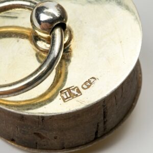 Russian silver tea caddies. — image 6