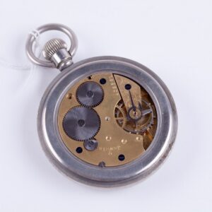 Military pocket watch "H.Williamson ltd London". — image 2