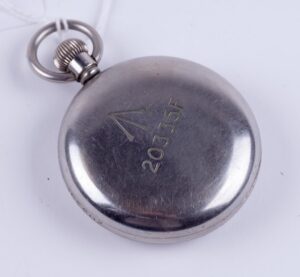 Military pocket watch "H.Williamson ltd London". — image 4