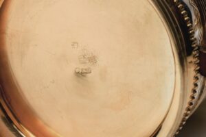 Russian silver tankard. — image 5