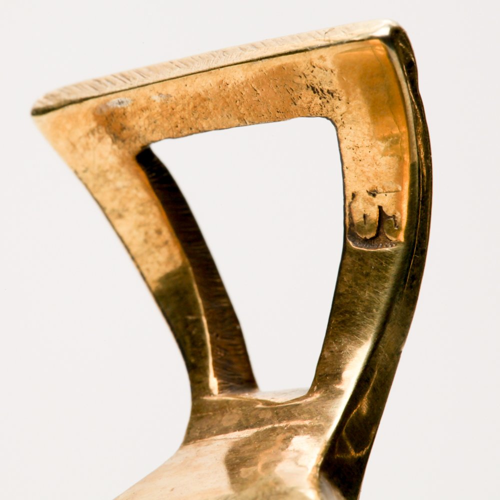 Russian silver tankard. — image 7