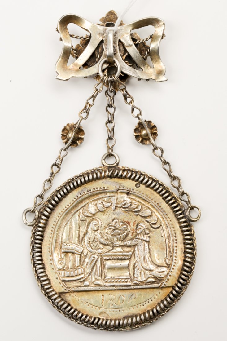 Russian silver badge. — image 2